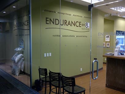 Endurance on 8th Health Centre