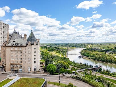 Fairmont Hotel Macdonald Health Club