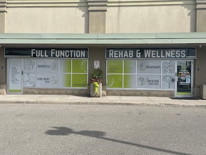 Full Function Rehabilitation & Wellness
