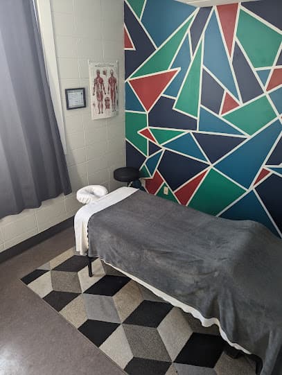 Golden Ratio Therapeutic Massage