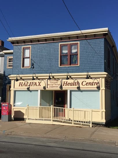 Halifax Osteopathic Health Centre