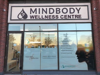 MINDBODY WELLNESS CENTRE