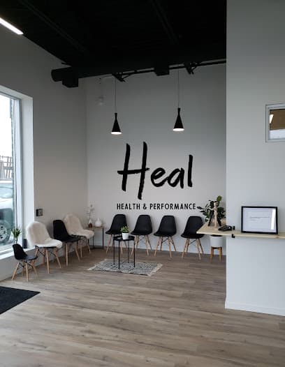 Heal Health & Performance