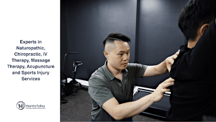 HealthyToDos - Markham Health & Rehab Clinic