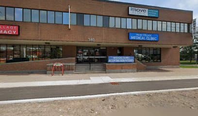 iMove Clinic Hamilton Downtown (340 York Blvd)