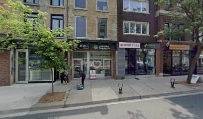The Integrative Counselling Centre - John St Office