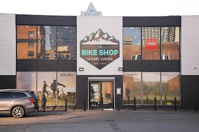The Bike Shop CENTRAL on 11th Ave (OFFSITE)