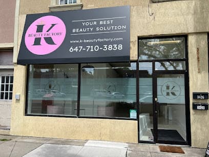 K-Beauty Factory Etobicoke