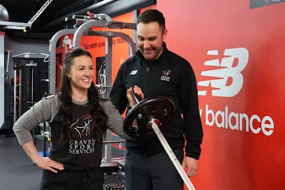 Craven S.P.O.R.T. Services