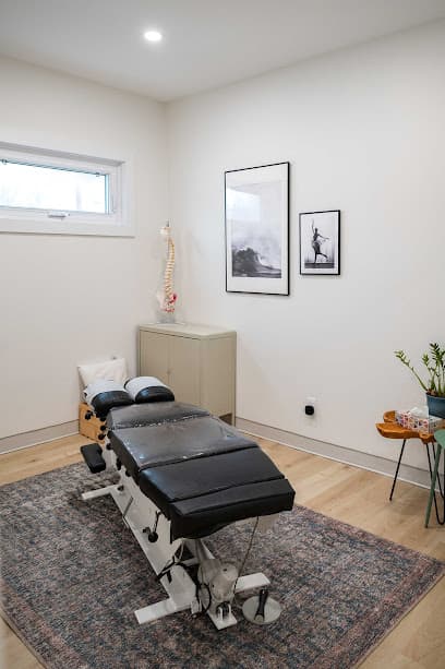 Kinetic Edge Health Group