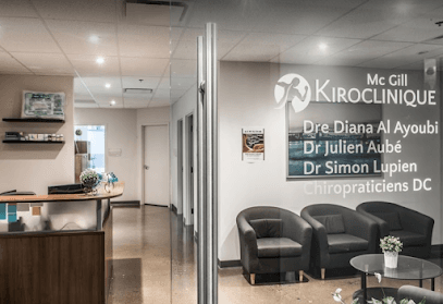 Kiroclinique McGill ***MONTRÉAL***