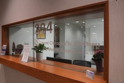 Laurel Chiropractic & Wellness [Chiropractic, Dr. Darabi]