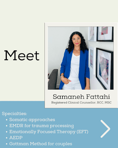 Better Life Counselling & Therapy - Coquitlam