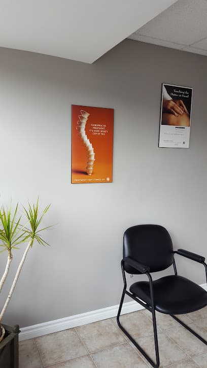 MMD Chiropractic Health Centre