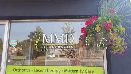 MMD Chiropractic Health Centre