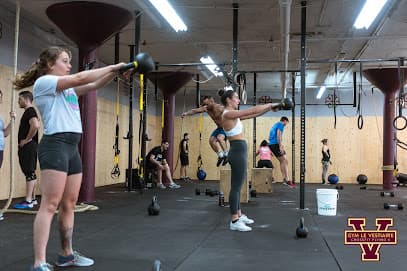 La Clinique du Gym le Vestiaire