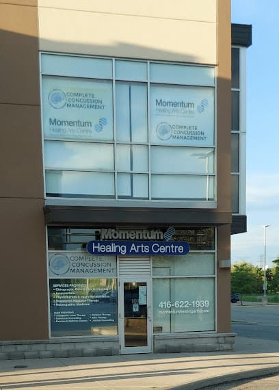 Momentum Healing Arts Centre