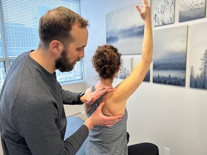 MOOV Physiotherapy - Downtown Ottawa