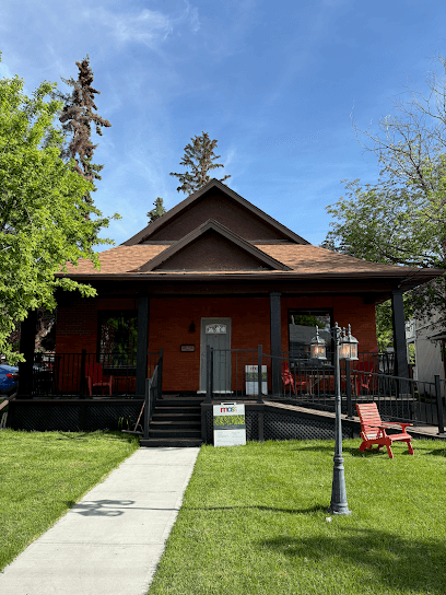 Moss Postpartum House