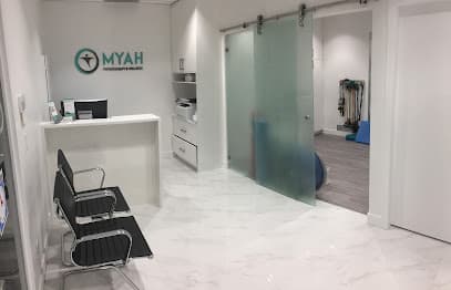Myah Physiotherapy and Wellness