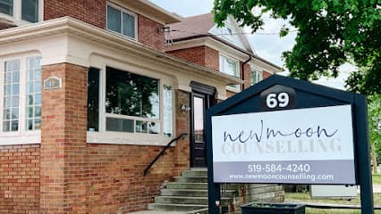 New Moon Counselling