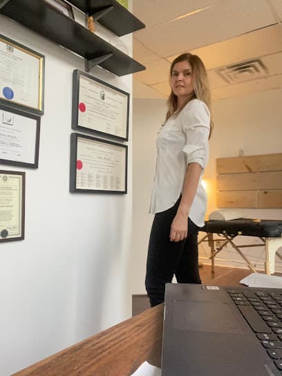 Ostéo-Forme Valérie