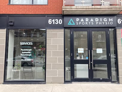 Paradigm Sports Physio