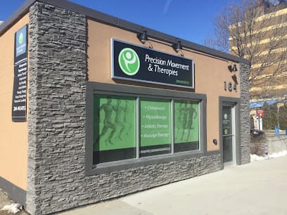 Precision Movement and Therapies