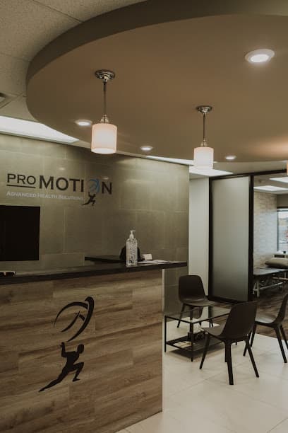 Pro Motion Calgary