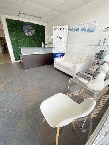 ProSport Health Centre - Scott Road