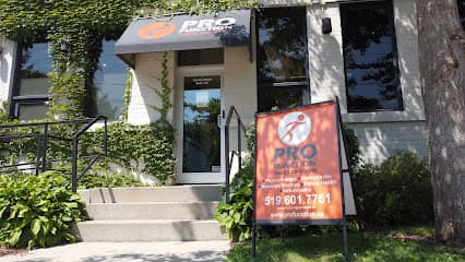 Downtown London Location - Pro Function Health Care Team