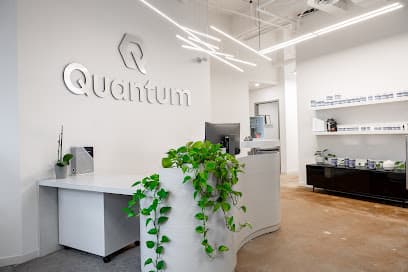 Quantum Sport Therapy