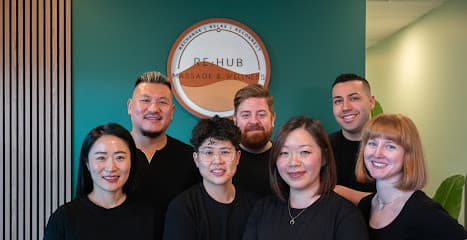 Re:Hub Massage & Wellness