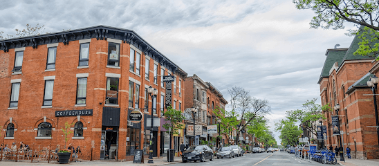 James St N, Hamilton/Online Bookings