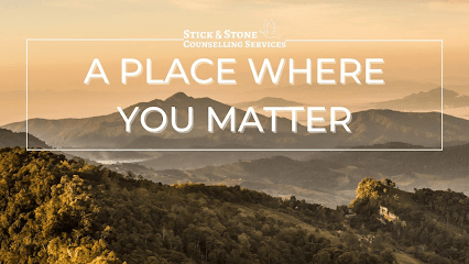 Stick & Stone Counselling Services