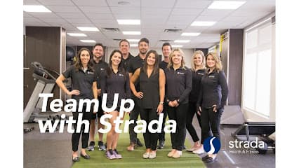 Strada Health and Fitness