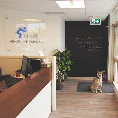 Strive Health and Performance