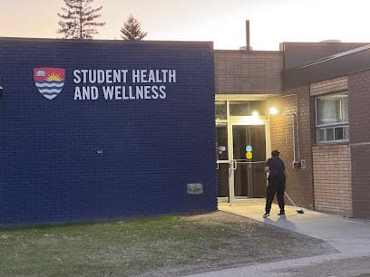 Student Health and Wellness, Lakehead University