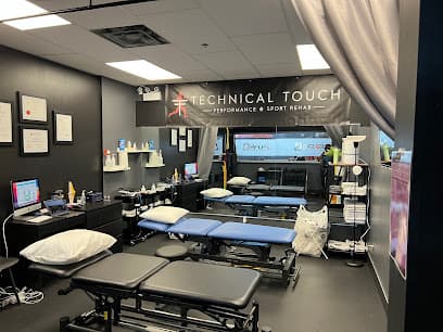 Technical Touch Performance & Sport Rehab