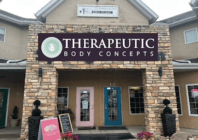 Therapeutic Body Concepts - Sherwood Park