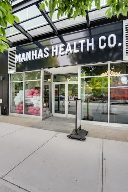 Manhas Health Co. New Westminister