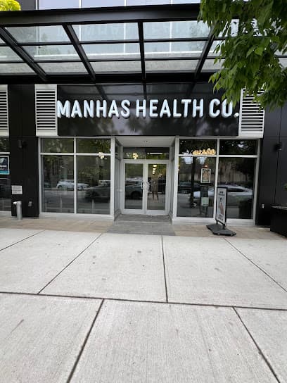 Manhas Health Co. New Westminister