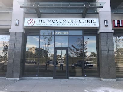 The Movement Clinic - Sports Injury and Rehab