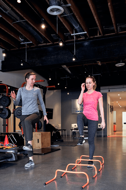 The Runner's Academy Hamilton