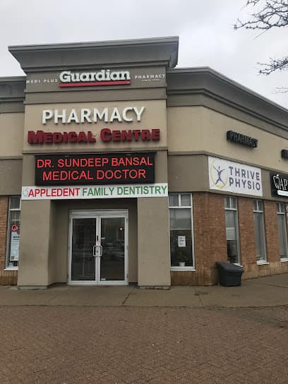 Thrive Physio @ 777 Dundas St W