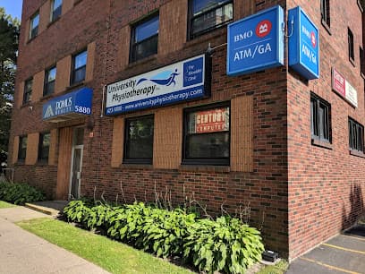 University Physiotherapy