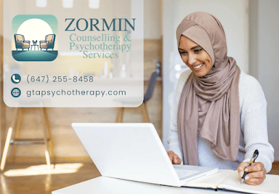 Zormin Counselling and Psychotherapy