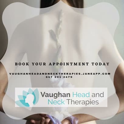 Vaughan Head and Neck Therapies Inc