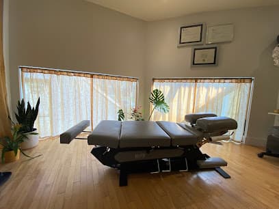 Vert L'espace Chiropratique