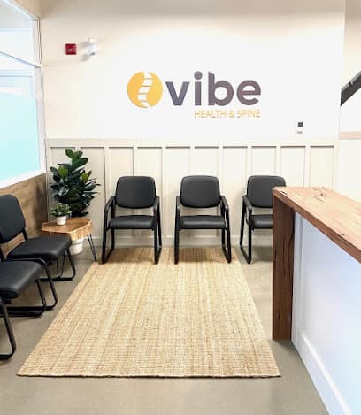 Vibe Health & Spine